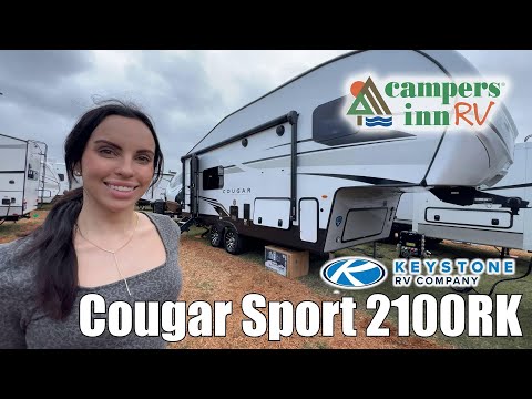 Keystone RV-Cougar Sport-2100RK - by Campers Inn RV – The RVer’s Trusted Resource