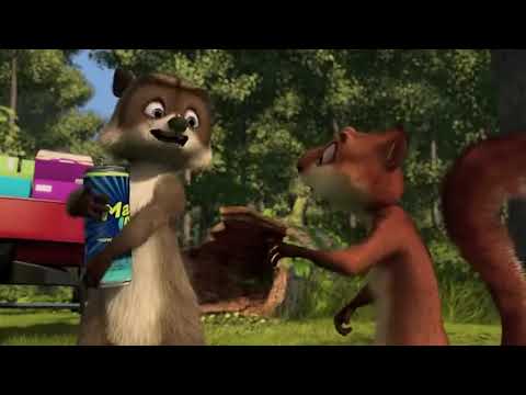 Over The Hedge (2006) Hold on Hamsquad The last thing you need is caffeine