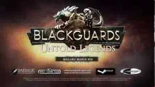 The Dark Eye: Blackguards - Untold Legends DLC [Teaser]