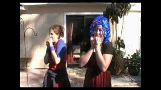 The Adventures Of Saving Bra : THE MOVIE!