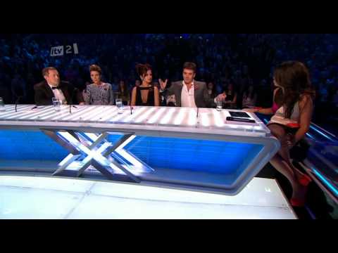 Dannii rips into Konnie