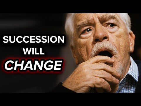 How SUCCESSION Season 4 Episode 3 Just Changed EVERYTHING
