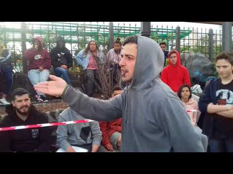 💧TAZZ YEAH vs AKATA - BATALLON - SEMIFINAL - 3a Clasificatoria, Castillo Negro