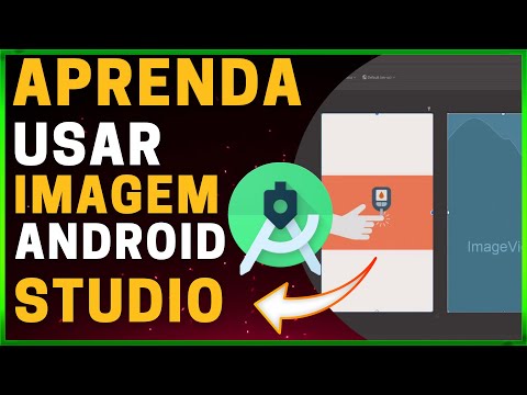 Android Studio Criando nosso PRIMEIRO APLICATIVO