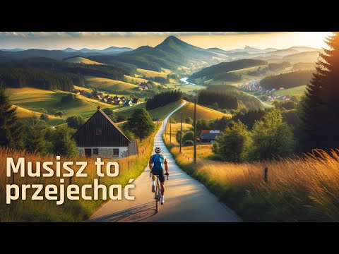 7 kolarskich tras w Polsce, które trzeba przejechać | Prawie.PRO