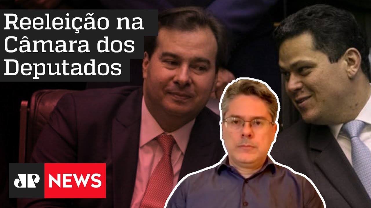 'Maia e Alcolumbre não têm votos para mudar a Constituição'