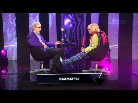 Putous 2012 - Suuri Hahmovisa osio 2