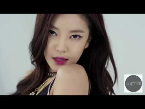 NS Yoon G feat Stellar Touch The Marionette  (Mashup)