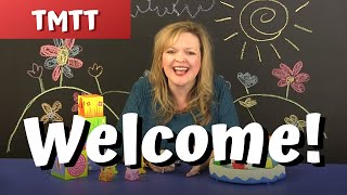 Welcome!