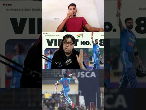 Virat Kohli's Amazing Performance 🔥 #cricket #viratkohli #indvssa