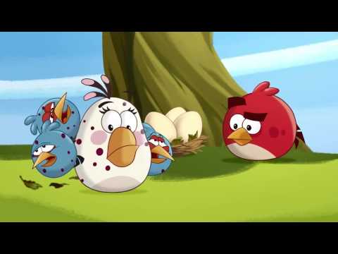 Movie Angry Birds Toons episode sneak peek Bird Flu   YouTube