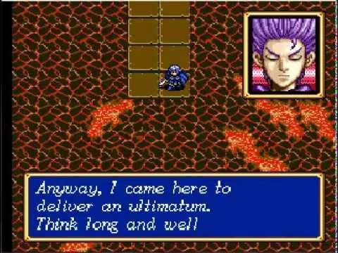 Let's Play Shining Force 2: Part 76 - Chaos Breaker