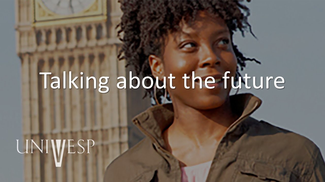 Inglês - Talking about the future