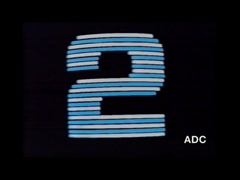 BBC2 11th February 1979 Announcer John Braban on the trailer & Michael Stirrup as the duty announcer