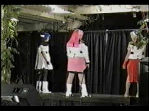 RECCA Society@ Ani-Magic 2004 - #19 Galaxy Angel