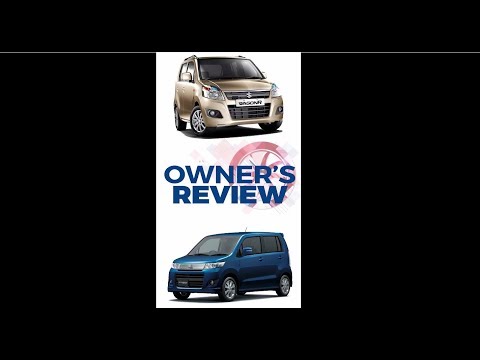 Suzuki Wagon R - Owner's Review