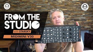 Video thumbnail for From the Studio - Midimini V30 by clubbingtvofficial