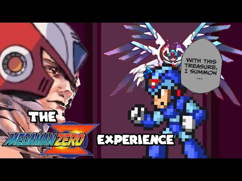 The Mega Man Zero Experience