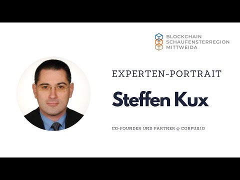 📺 Die wichtigsten Web3 Trends 2025 – Praxis-Insights von Steffen Kux