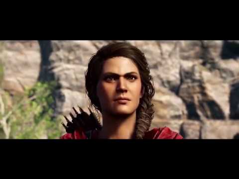 Скачать Assassin’s Creed Odyssey 2018 PC, Repack. Ссылка в описании