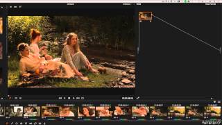 DaVinci Resolve 105: Managing Color Grades - 25. Creating a Group