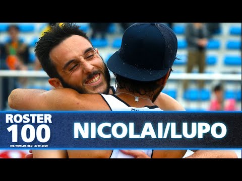 Nicolai/Lupo vs. Alison/Bruno - FULL FINAL | Fuzhou China Open 2014