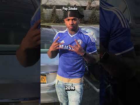 Pop Smoke Evolution 👑