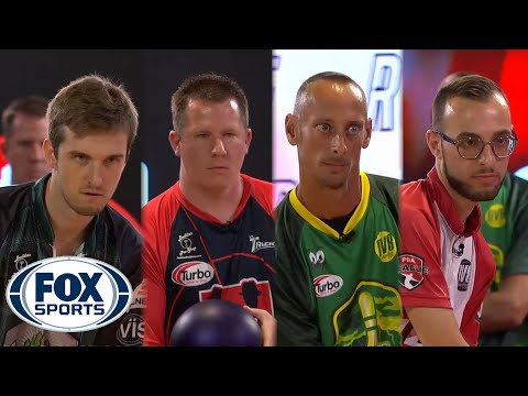 PBA League All-Star Clash: Packy Hanrahan, Jake Peters, Jason Sterner & others compete | PBA on FOX