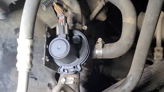 2013 Ram 3.6 Coolant Three-way Valve Replacement pt 2