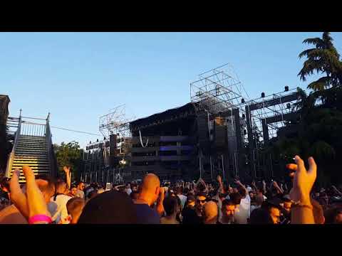 Maceo Plex exit festival 2018