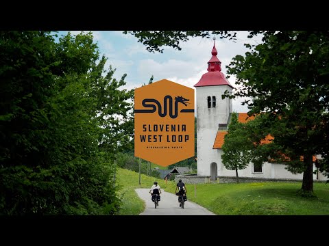 Bikepacking Slovenia: West Loop, part I