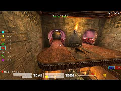 Quake 3 OSP: WCG 2001 qual, PELE vs LeXeR, ztn3tourney1