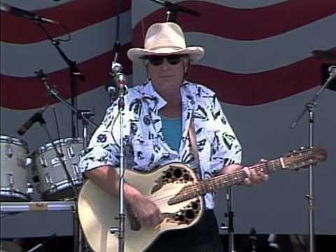 Jerry Jeff Walker - Mr. Bojangles (Live at Farm Aid 1986)
