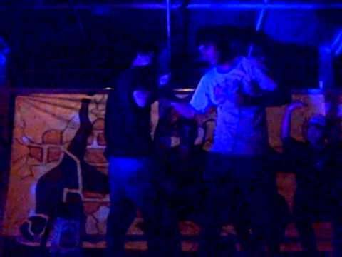 Chuly Shady vs David // 1ra Ronda 2da parte - *Uniones Underground