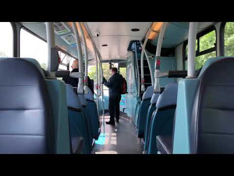 Volvo B7TL/Wright Eclipse Gemini LF52UPN - Arriva North East 7413