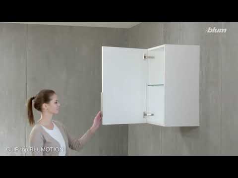 Zawias Blum CLIP top BLUMOTION