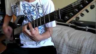 Joe Satriani - Premonition Cover