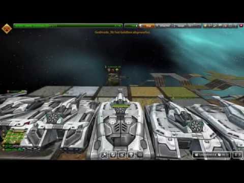 Tanki Online ll Race for Gold (RFG)