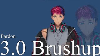 [3.0 Brushup] Pardon Us