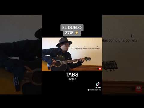 El Duelo - Zoé