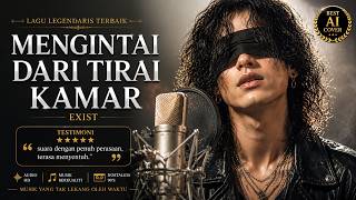 Download lagu Mengintai dari Tirai Kamar - Exist | Classic Slow Rock | Ai Cover mp3