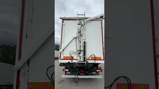 Volvo FH500 6x2*4 EURO6 + RETARDER + WOODCHIP BOX dump truck | Image 5 - Autoline
