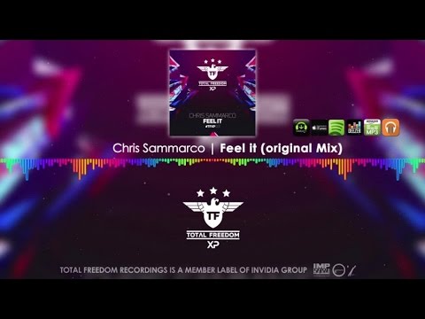 Chris Sammarco - Feel It - (Original Mix)