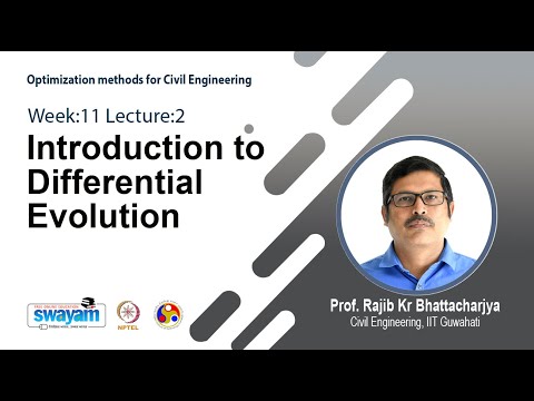 Optimization methods for Civil engineering Intro Video