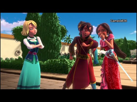 Eleteo - You Make Me Smile (SPOILERS The Lightning Warrior)