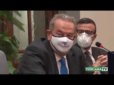 2020-12-29 SIENA - TSL È NATA A SIENA, POLEMICA CON FIRENZE