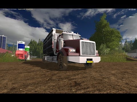 Farming Simulator 17 :: Green Farming E8 :: Making Fuel From Plants!