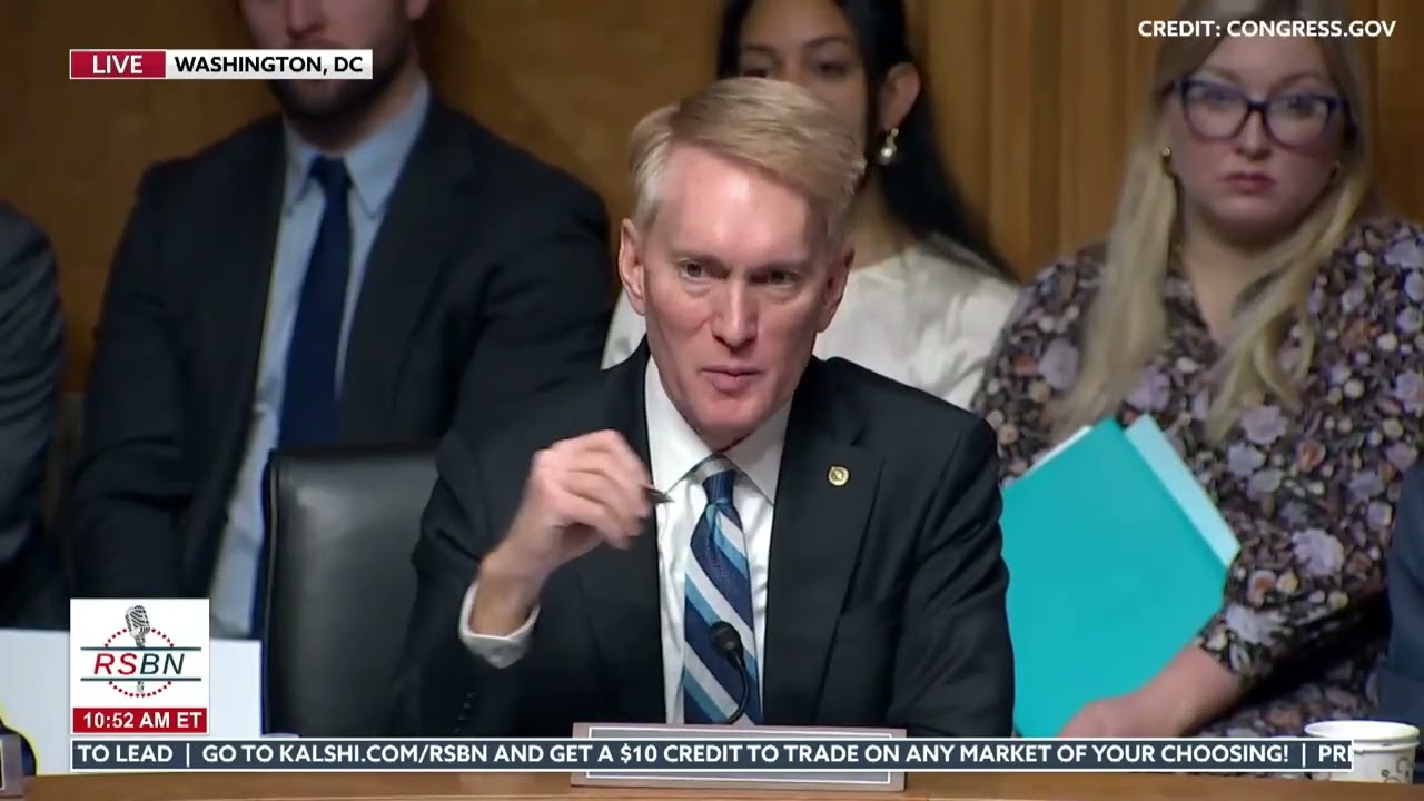 WATCH: "Failure is Not an Option" Mullin on the Consequences of the Democrat Shutdown - 03/18/26