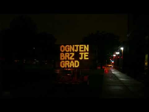 OGNJEN - Brz Je Grad (prod. by Damien Alter)