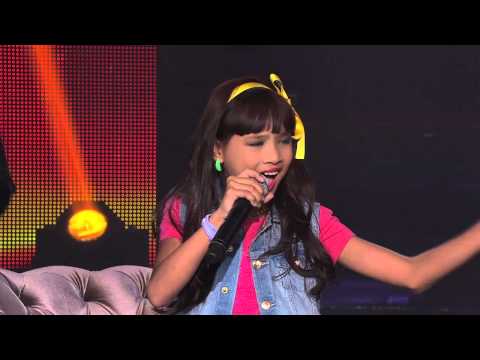 Ceria Popstar 2: Erissa - Duet dengan Kak Marlia KE3: Gemilang (Ella)